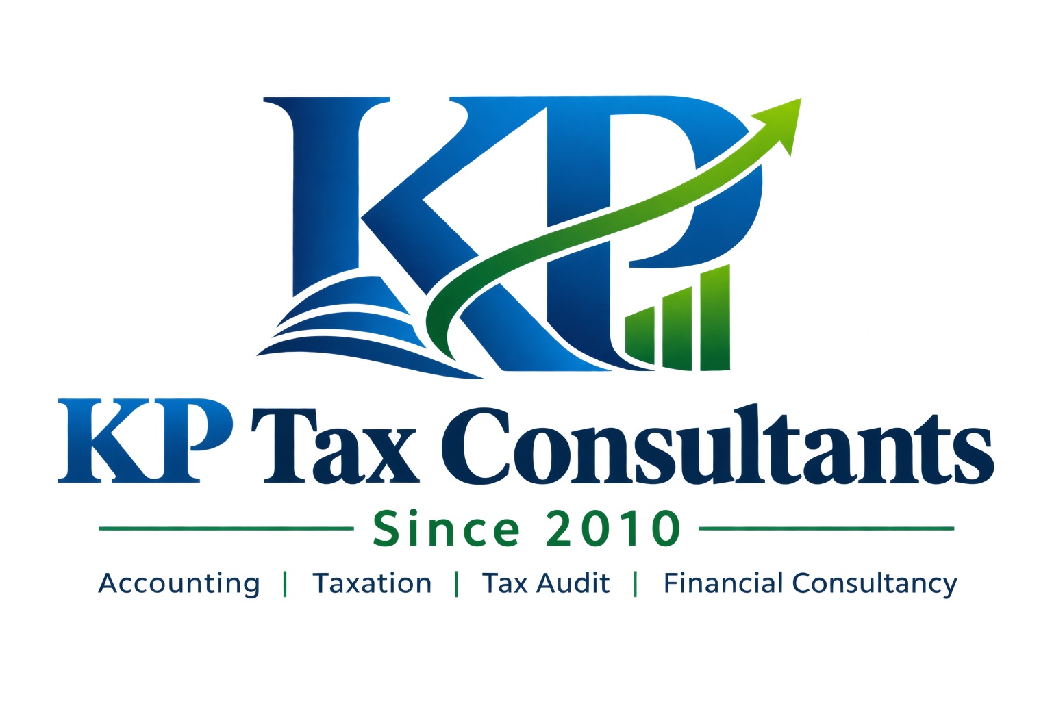 KP Tax Consultants logo